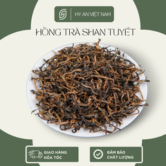 Combo 3 loại trà Shan tuyết, Lục trà Shan tuyết 30gr, Hồng trà Shan tuyết 30gr, Bạch trà Shan tuyết 30gr-Trà thượng hạng