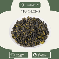 Trà Ô Long Thượng Hạng - Sản phẩm đặc sản của Hy An Việt Nam