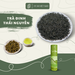 Set 6 loại trà đặc sản thượng hạng Hy An Việt Nam-Chè ngon, Tea tươi mát, Trà việt, Ống 30gr