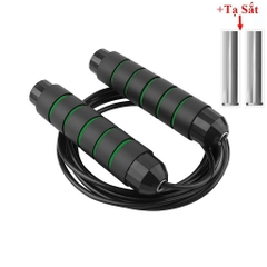 DÂY NHẢY THỂ DỤC LÕI THÉP DÀI 2M9