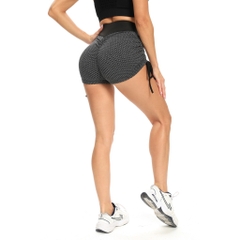 QUẦN SHORT CHUN MÔNG TẬP GYM CHO NỮ Q-9257