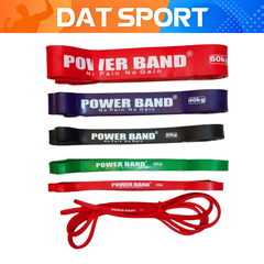 DÂY KHÁNG LỰC POWERBAND