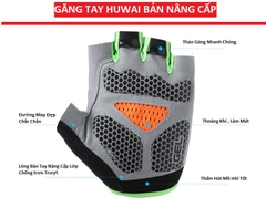 GĂNG TAY TẬP GYM HUWAI