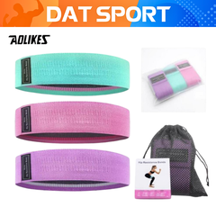 DÂY KHÁNG LỰC TẬP MÔNG ĐÙI AOLIKES 3604
