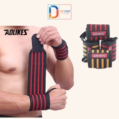 QUẤN CỔ TAY TẬP GYM AOLIKES 1539