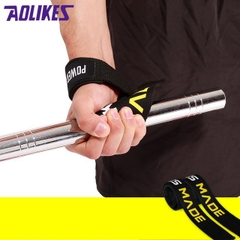 DÂY KÉO LƯNG LIFTING STRAPS AOLIKES 7637