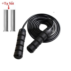 DÂY NHẢY THỂ DỤC LÕI THÉP DÀI 2M9