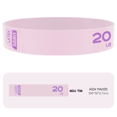 DÂY MINIBAND AOLIKES 3619