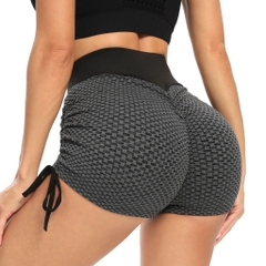 QUẦN SHORT CHUN MÔNG TẬP GYM CHO NỮ Q-9257