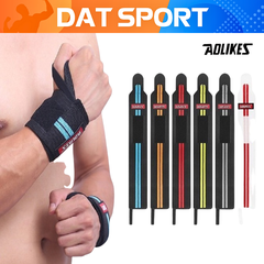 QUẤN CỔ TAY TẬP GYM AOLIKES 1538