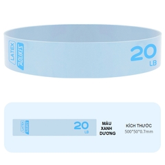 DÂY MINIBAND AOLIKES 3619