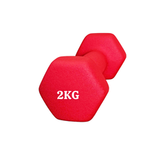 TẠ TAY GANG  BỌC CAO SU - TẠ VỎ NHÁM
