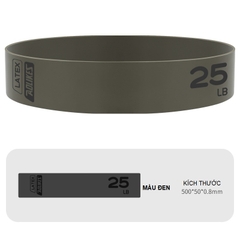 DÂY MINIBAND AOLIKES 3619