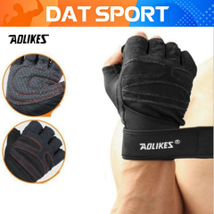 GĂNG TAY TẬP GYM AOLIKES 109
