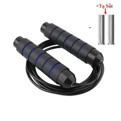 DÂY NHẢY THỂ DỤC LÕI THÉP DÀI 2M9