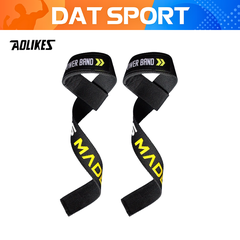 DÂY KÉO LƯNG LIFTING STRAPS AOLIKES 7637