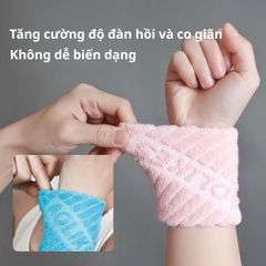 BĂNG ĐÔ CỔ TAY AOLIKES 0238