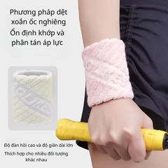 BĂNG ĐÔ CỔ TAY AOLIKES 0238