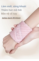 BĂNG ĐÔ CỔ TAY AOLIKES 0238