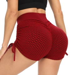 QUẦN SHORT CHUN MÔNG TẬP GYM CHO NỮ Q-9257