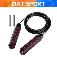 DÂY NHẢY THỂ DỤC LÕI THÉP DÀI 2M9