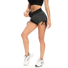 QUẦN SHORT CHUN MÔNG TẬP GYM CHO NỮ Q-9257