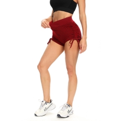 QUẦN SHORT CHUN MÔNG TẬP GYM CHO NỮ Q-9257