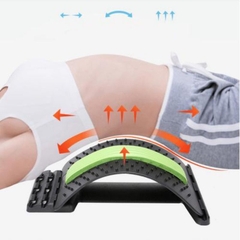 KHUNG NẮN CHỈNH CỘT SỐNG - KHUNG TỪ TÍNH