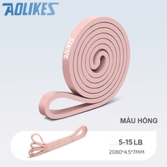Dây Kháng Lực Latex - AOLIKES 3612