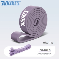 Dây Kháng Lực Latex - AOLIKES 3612