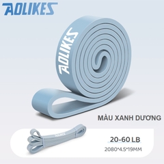 Dây Kháng Lực Latex - AOLIKES 3612