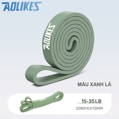 Dây Kháng Lực Latex - AOLIKES 3612