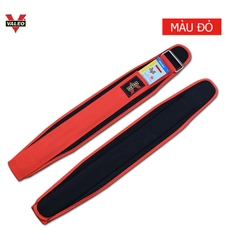 ĐAI LƯNG TẬP GYM VẢI VALEO 1102