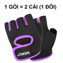 GĂNG TAY TẬP GYM AOLIKES 1678