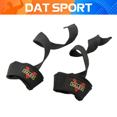 GĂNG TAY TẬP GYM - DÂY KÉO LƯNG - TRAP VALEO VẢI