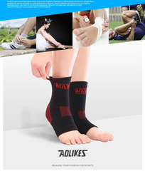 BĂNG BẢO VỆ GÓT CHÂN AOLIKES 7526