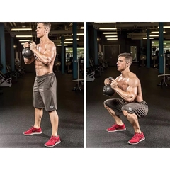 TẠ ẤM - 16KG