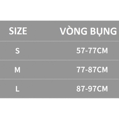 ĐAI LƯNG TẬP GYM DA BÒ VALEO 1103