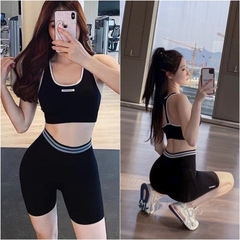 BỘ TẬP GYM YOGA NỮ BT-002