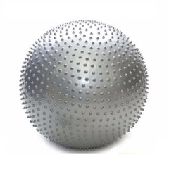 Bóng Tập Yoga Gym Trơn - Bóng Yoga Có Gai Massage Size 65cm Cao Cấp