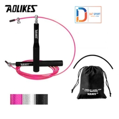 DÂY NHẢY THỂ DỤC HỢP KIM NHÔM AOLIKES 3203