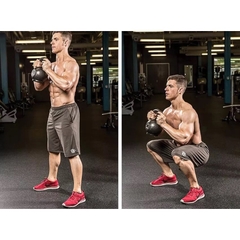 TẠ ẤM - 24KG