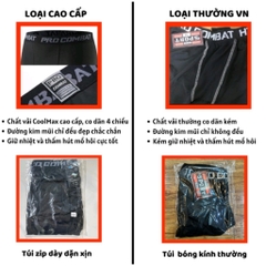 QUẦN GIỮ NHIỆT NAM PRO COMBAT