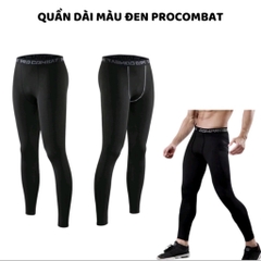 QUẦN GIỮ NHIỆT NAM PRO COMBAT