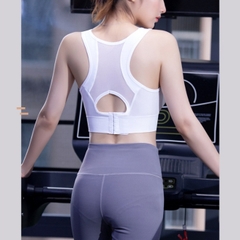 ÁO BRA TẬP GYM YOGA NỮ CÓ MÓC CÀI - A002