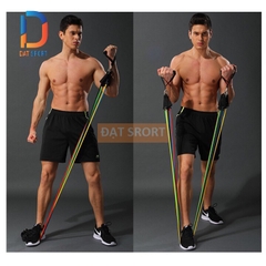 BỘ 5 DÂY NGŨ SẮC ĐÀN HỒI KHÁNG LỰC