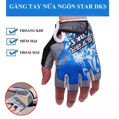 GĂNG TAY TẬP GYM, LÁI XE STAR