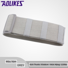 DÂY KHÁNG LỰC TẬP MÔNG ĐÙI CÓ KHOÁ ĐIỀU CHỈNH AOLIKES 3606