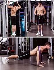 DÂY KHÁNG LỰC POWERBAND