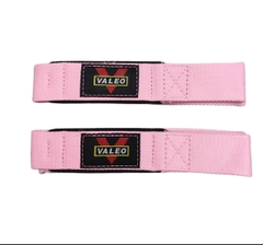 GĂNG TAY TẬP GYM - DÂY KÉO LƯNG - TRAP VALEO VẢI